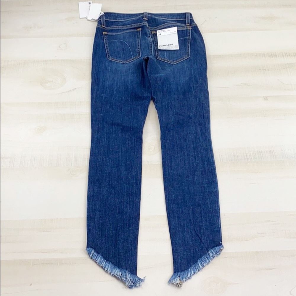 JOES Flawless Icon MidRise Ankle Skinny Jeans - Picture 4 of 12
